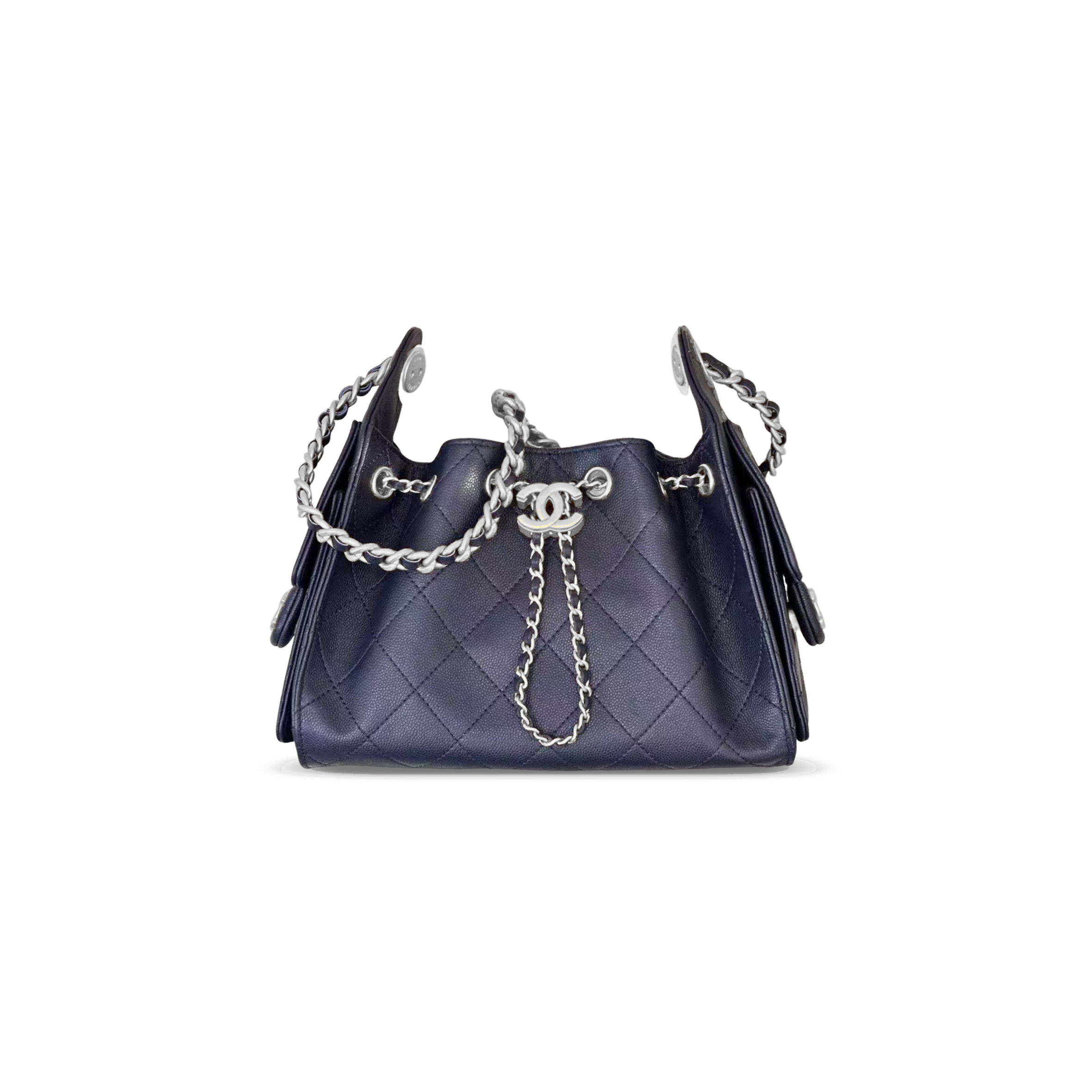 CHANEL 25 MINI HANDBAG AS5631 (22*20*12.5cm)